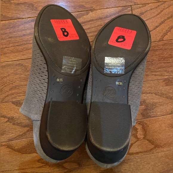 NWB Lucky Brand booties size 8. - Picture 6 of 8